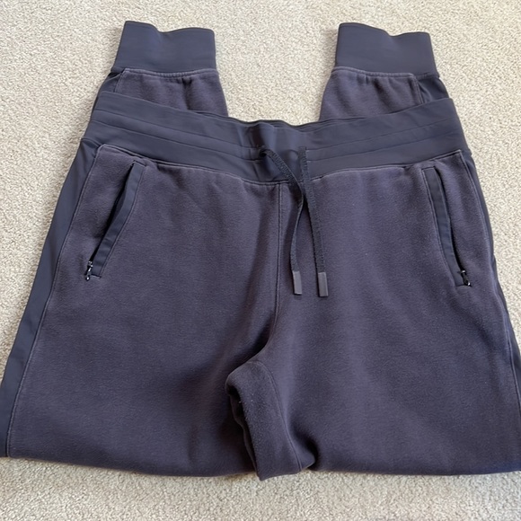 Lululemon jogger sweatpants / gray / grey - Picture 4 of 7